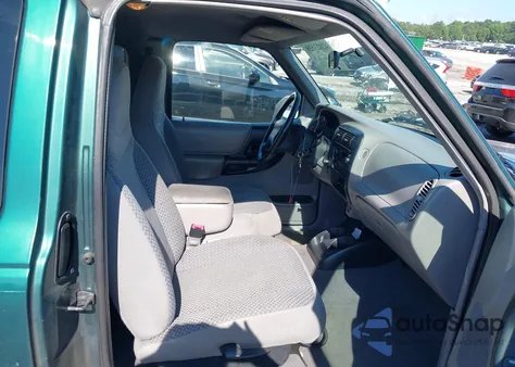 1999 Ford Ranger Xlt z USA, uszkodzony, nr VIN 1FTYR14X4XTA37289